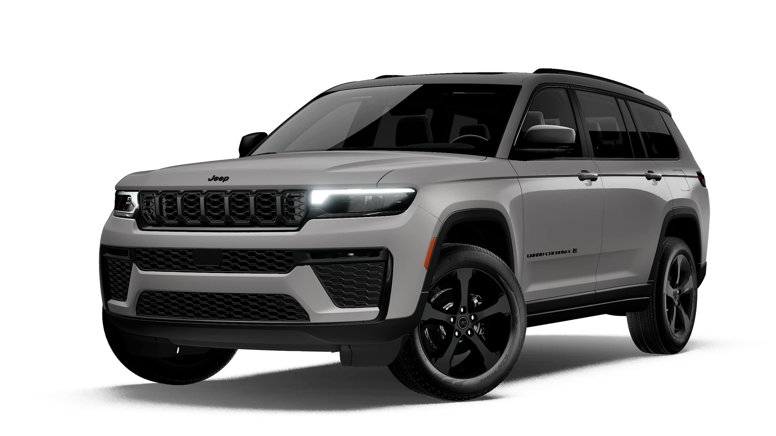 2027 Jeep Grand Cherokee L GRAND CHEROKEE L LIMITED 4X4