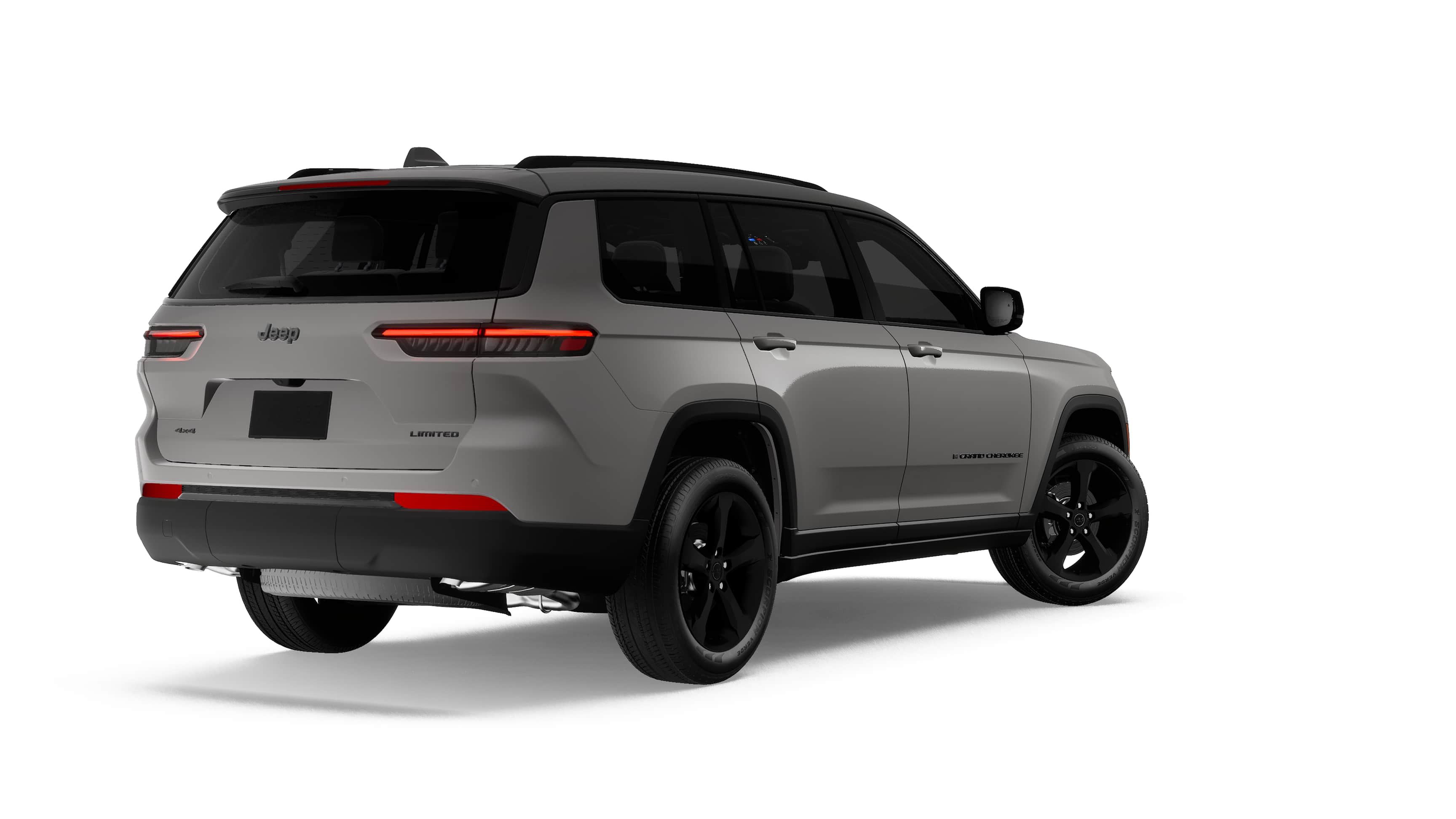 2027 Jeep Grand Cherokee L GRAND CHEROKEE L LIMITED 4X4