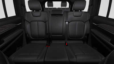 2027 Jeep Grand Cherokee L GRAND CHEROKEE L LIMITED 4X4