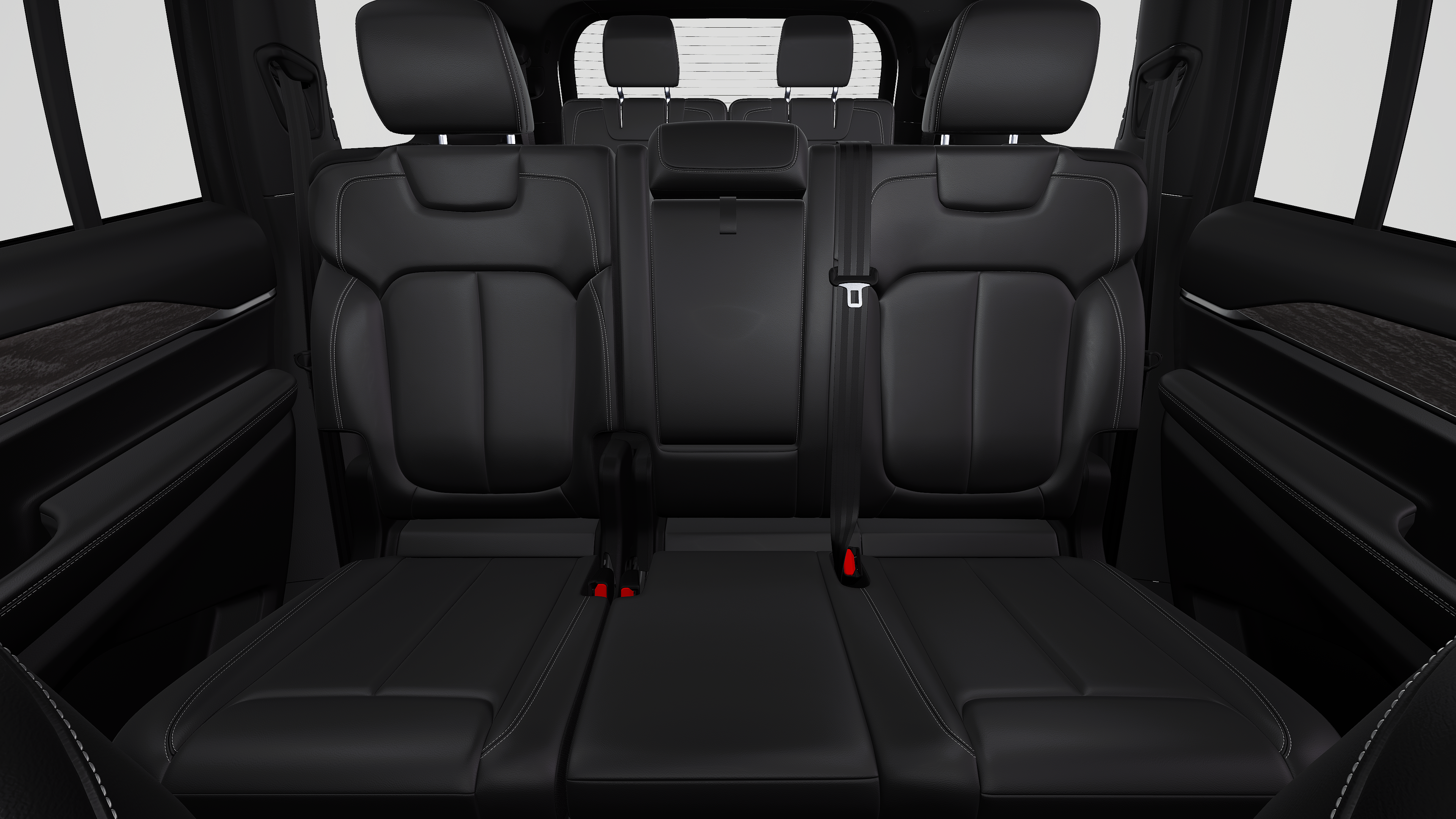 2027 Jeep Grand Cherokee L GRAND CHEROKEE L LIMITED 4X4