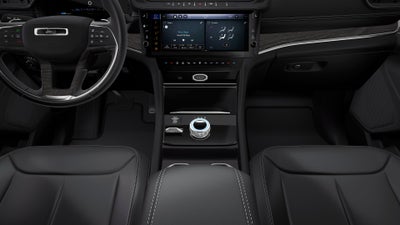 2027 Jeep Grand Cherokee L GRAND CHEROKEE L LIMITED 4X4