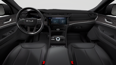 2027 Jeep Grand Cherokee L GRAND CHEROKEE L LIMITED 4X4