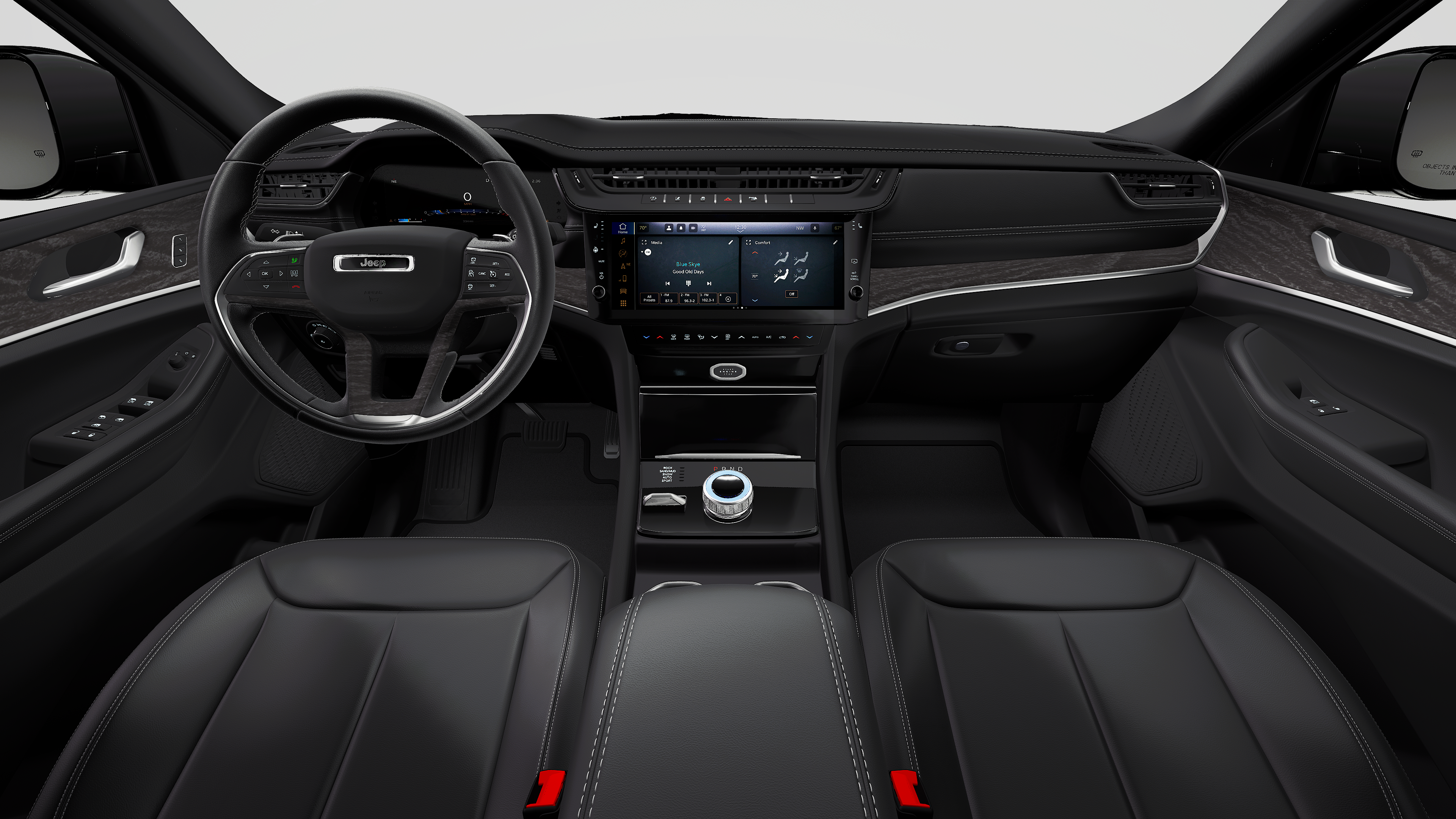 2027 Jeep Grand Cherokee L GRAND CHEROKEE L LIMITED 4X4