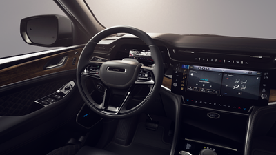 2026 Jeep Grand Cherokee L GRAND CHEROKEE L SUMMIT 4X4