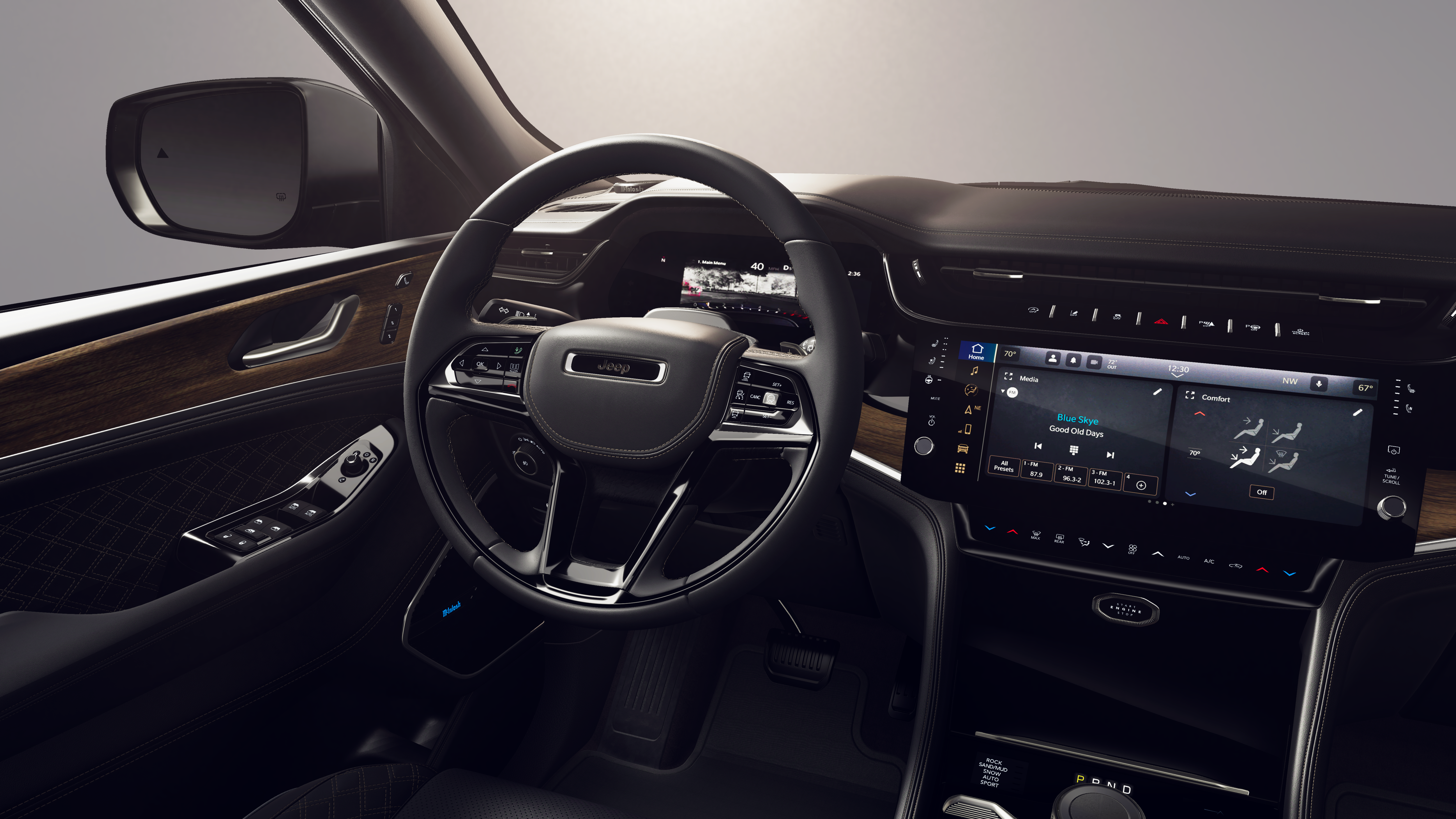 2026 Jeep Grand Cherokee L GRAND CHEROKEE L SUMMIT 4X4