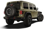 2027 Jeep Wrangler WRANGLER 4-DOOR WILLYS