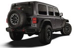 2027 Jeep Wrangler WRANGLER 4-DOOR WILLYS