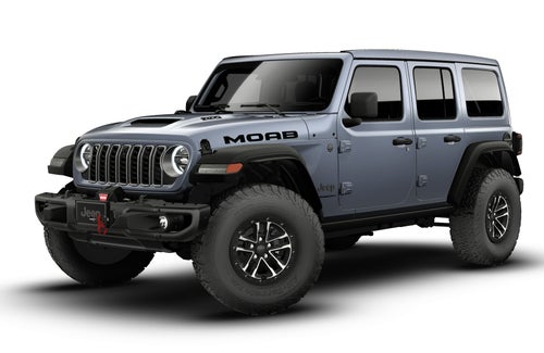 2026 Jeep Wrangler WRANGLER 4-DOOR MOAB 392