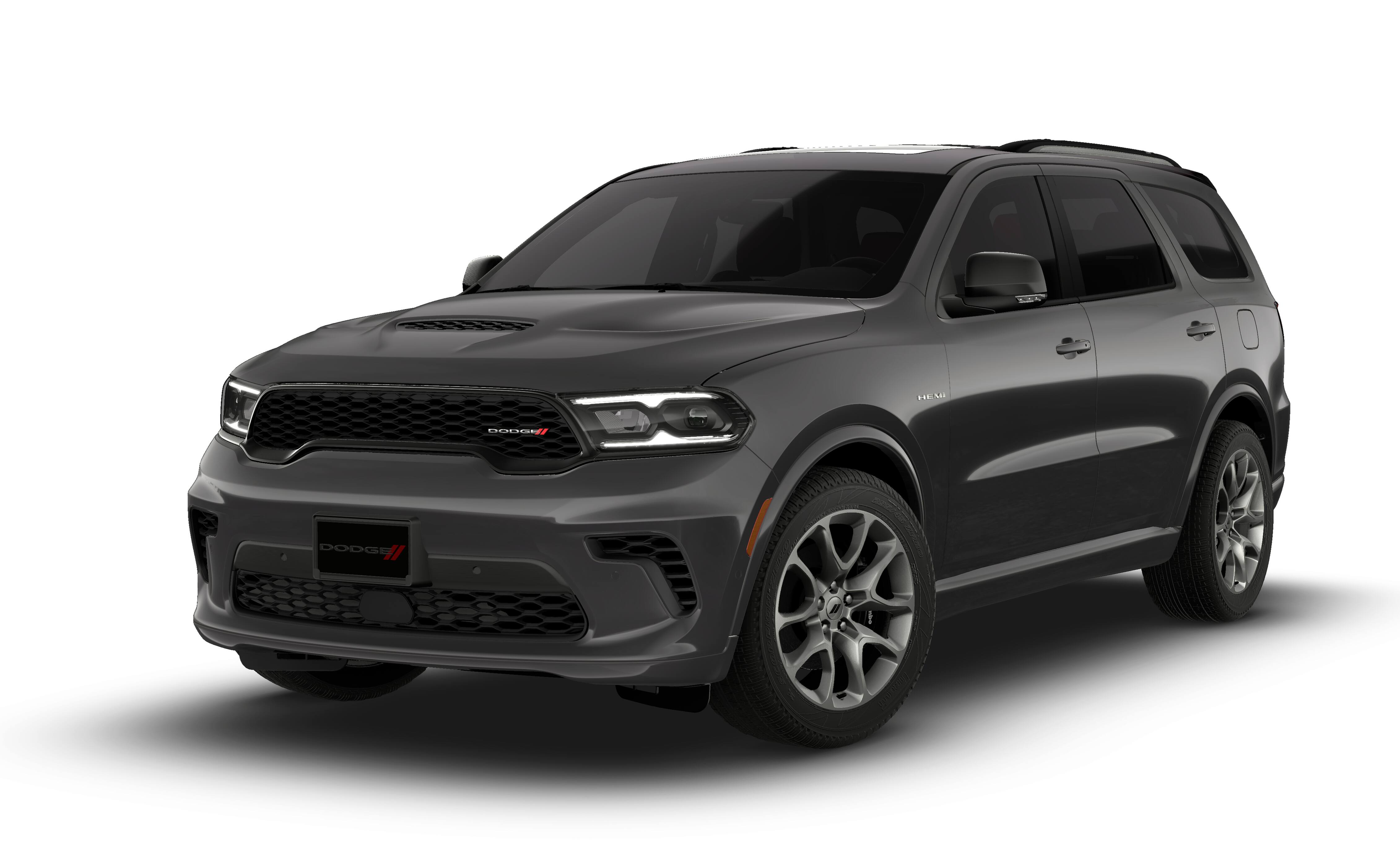 2026 Dodge Durango DURANGO GT PLUS AWD HEMI V8
