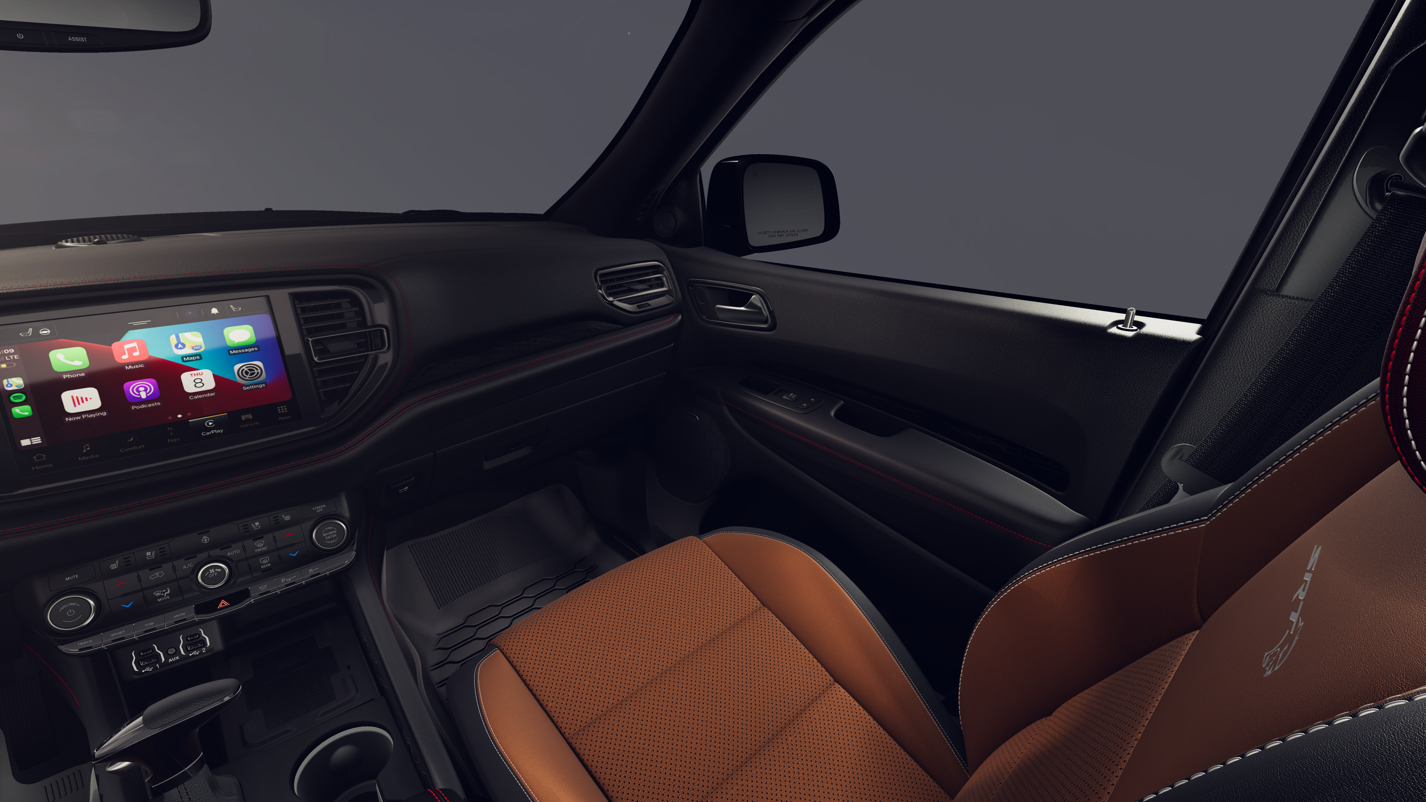 2026 Dodge Durango DURANGO GT PLUS AWD HEMI V8