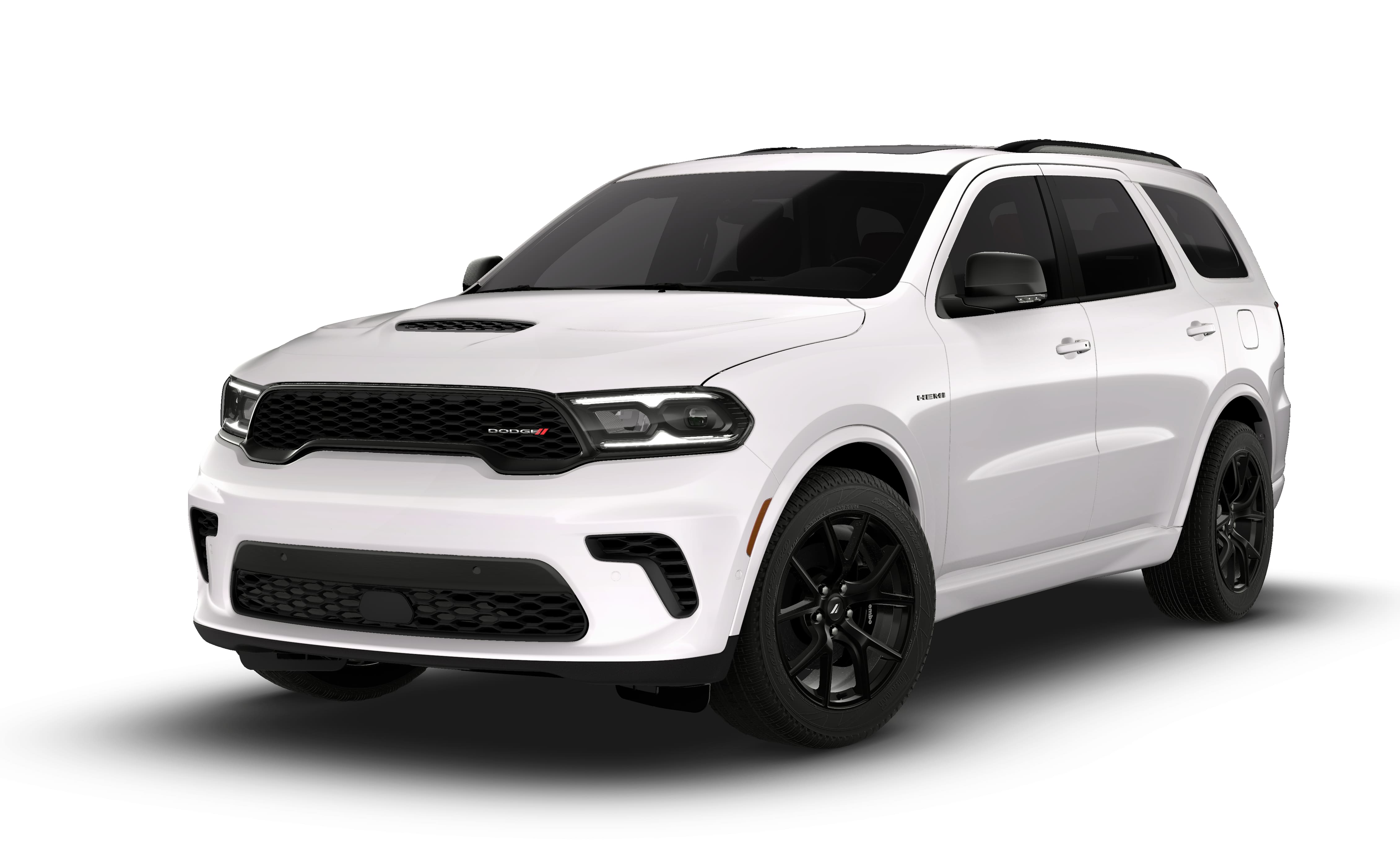 2026 Dodge Durango DURANGO GT PLUS AWD HEMI V8