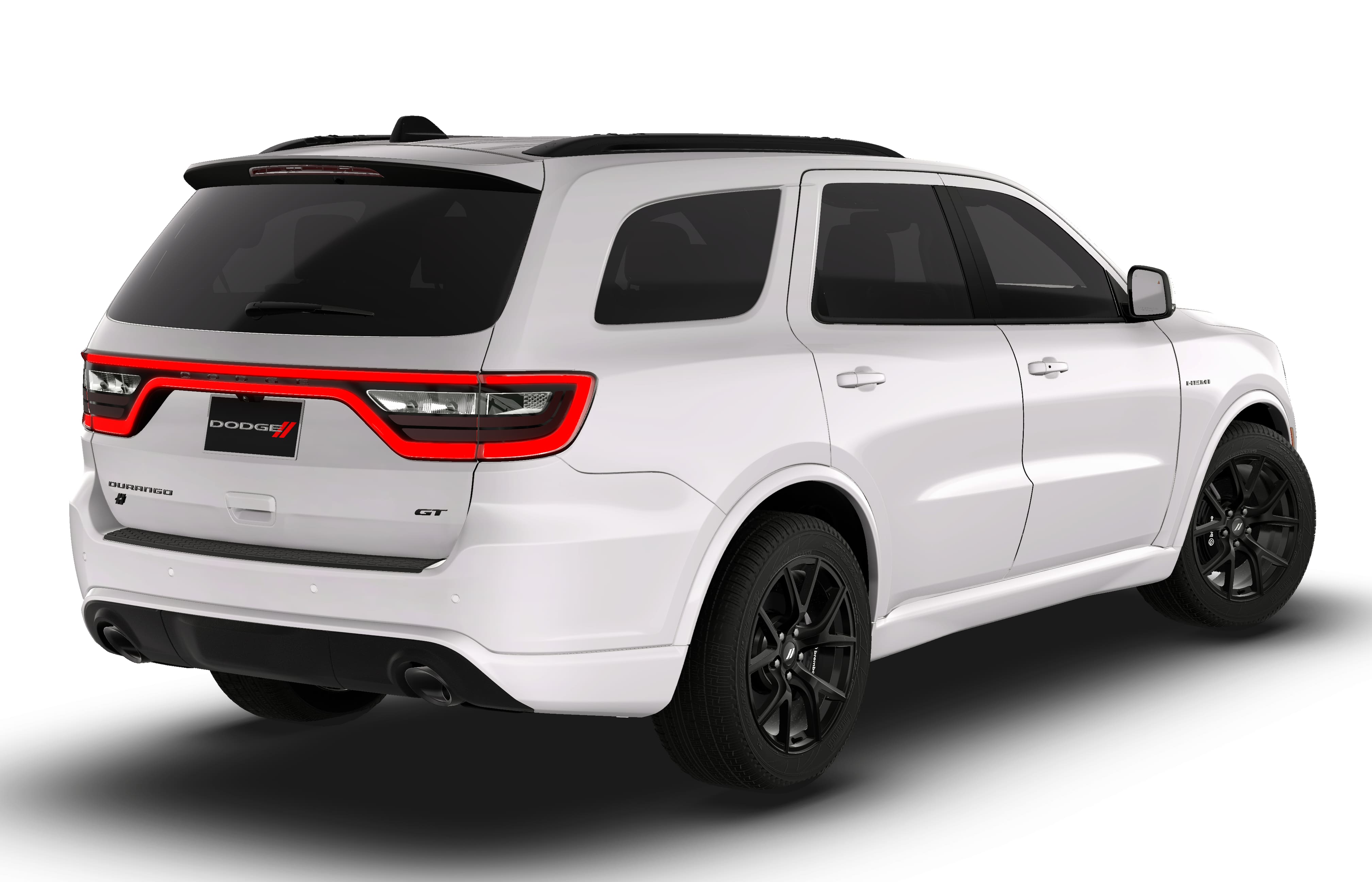 2026 Dodge Durango DURANGO GT PLUS AWD HEMI V8