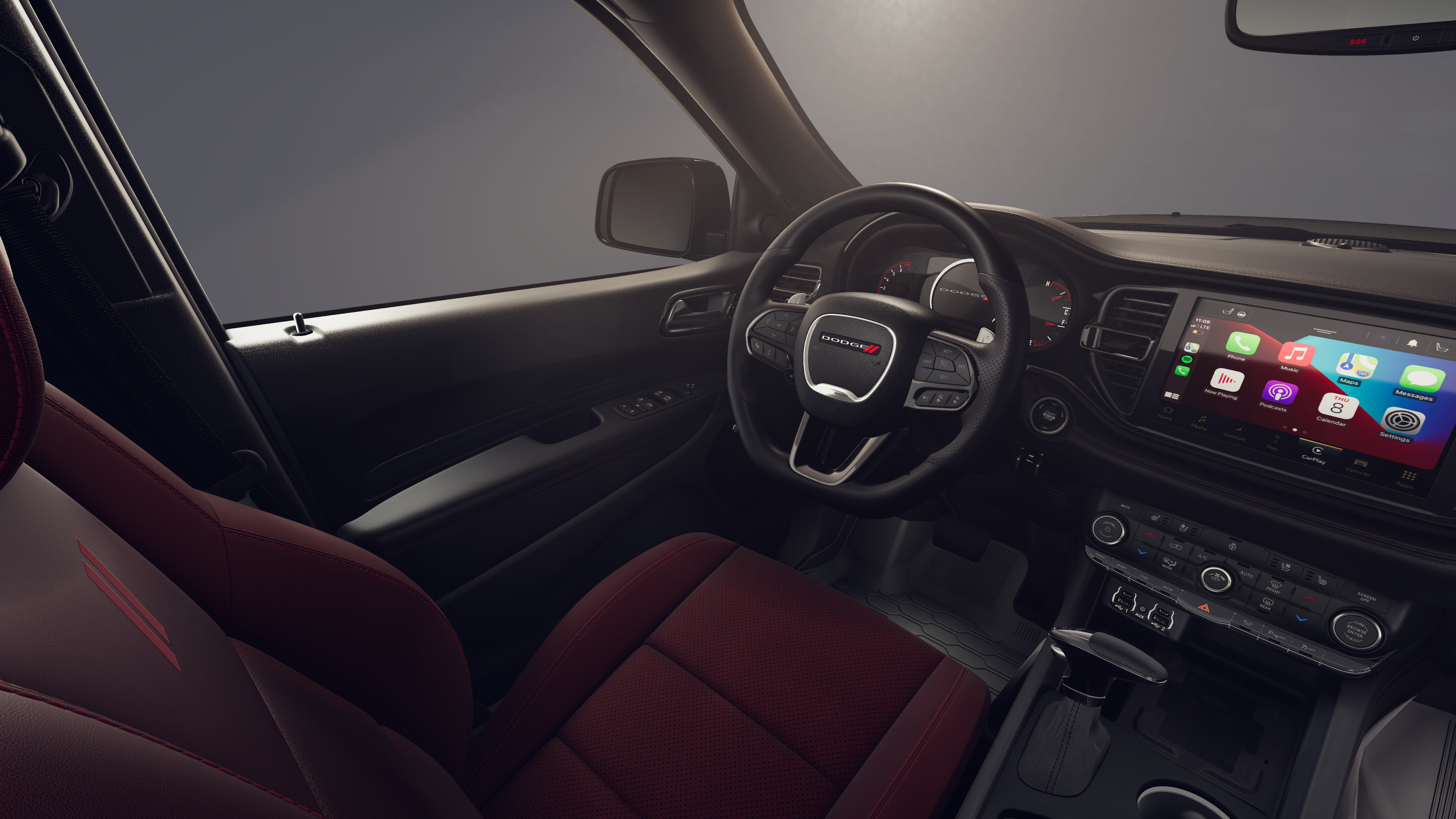 2026 Dodge Durango DURANGO GT PLUS AWD HEMI V8