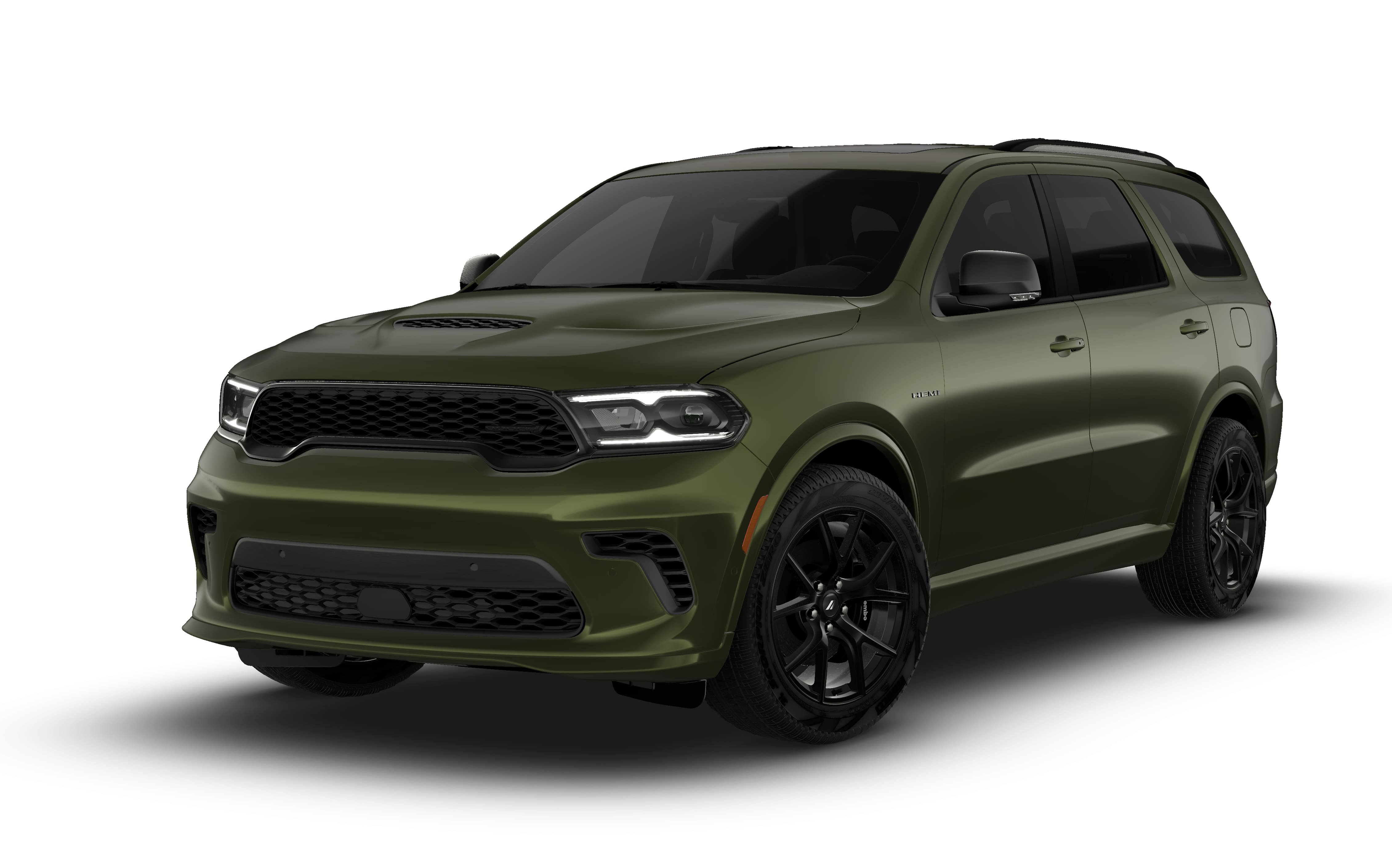 2026 Dodge Durango GT HEMI Premium V8 AWD's photo