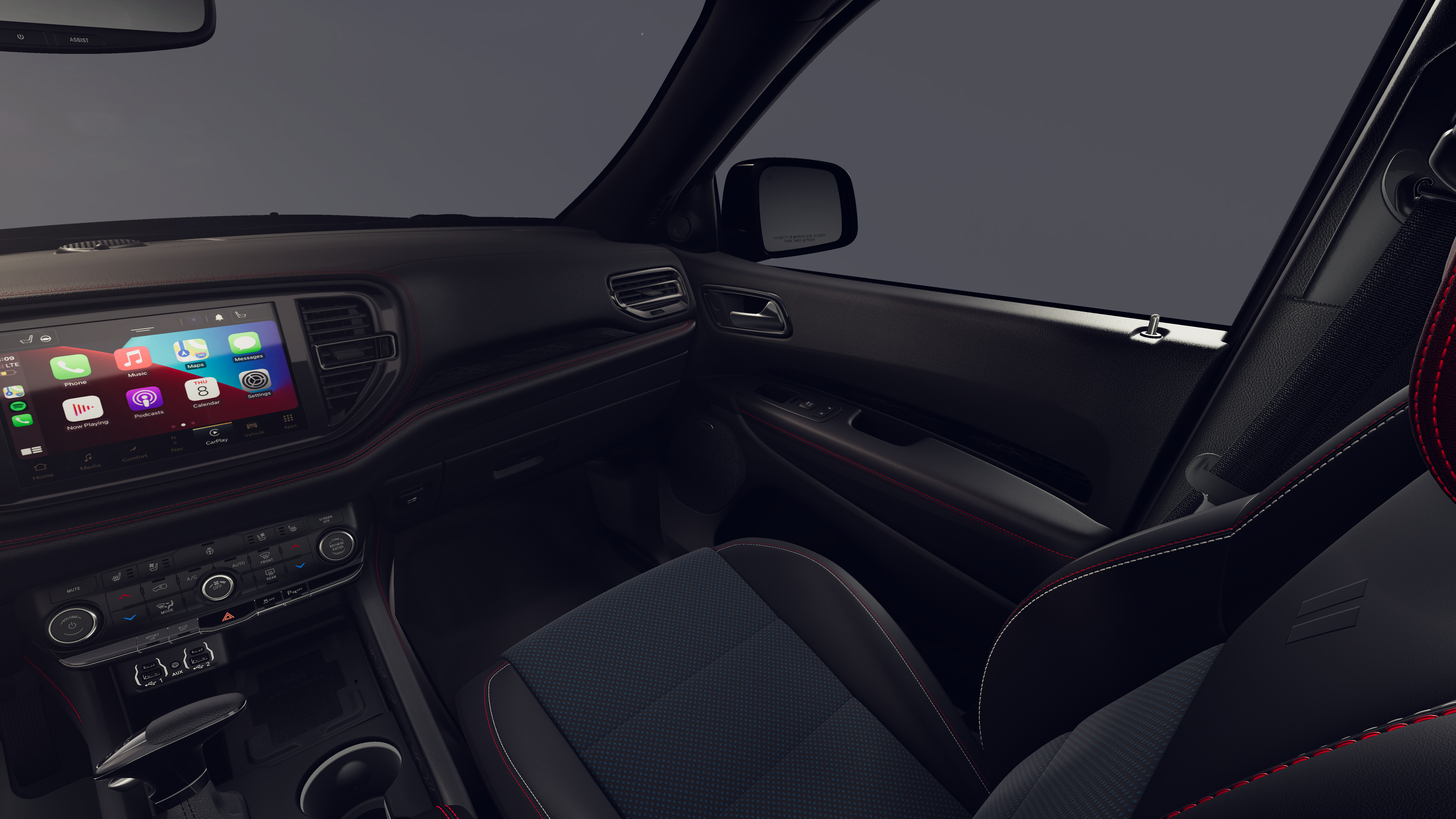 2026 Dodge Durango DURANGO GT PLUS AWD HEMI V8