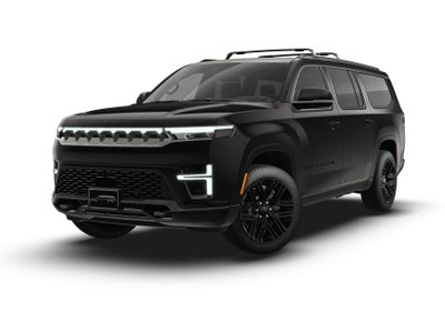 2026 Jeep Grand Wagoneer GRAND WAGONEER L LIMITED RESERVE 4X4