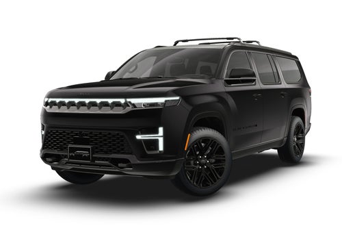 2026 Jeep Grand Wagoneer GRAND WAGONEER L LIMITED RESERVE 4X4