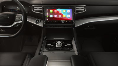 2026 Jeep Grand Wagoneer GRAND WAGONEER L LIMITED RESERVE 4X4