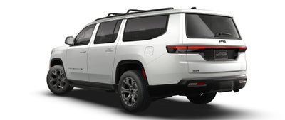 2026 Jeep Grand Wagoneer GRAND WAGONEER L LIMITED ALTITUDE 4X4