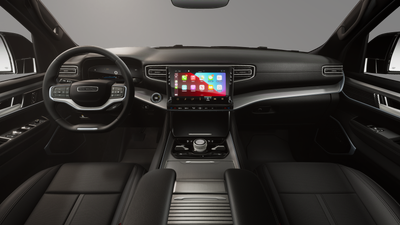 2026 Jeep Grand Wagoneer GRAND WAGONEER L LIMITED ALTITUDE 4X4