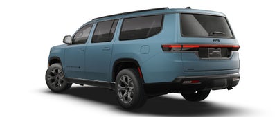 2026 Jeep Grand Wagoneer GRAND WAGONEER L LIMITED ALTITUDE 4X4