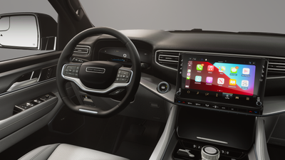 2026 Jeep Grand Wagoneer GRAND WAGONEER L LIMITED ALTITUDE 4X4