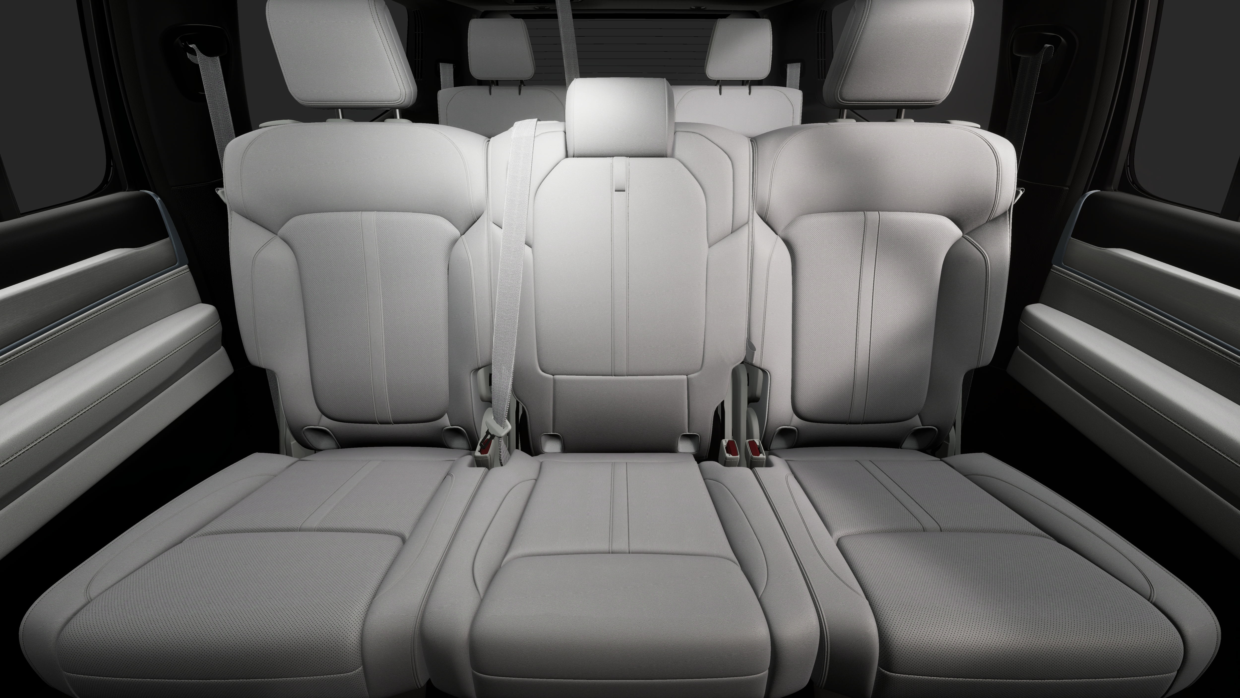 2026 Jeep Grand Wagoneer GRAND WAGONEER 4X4