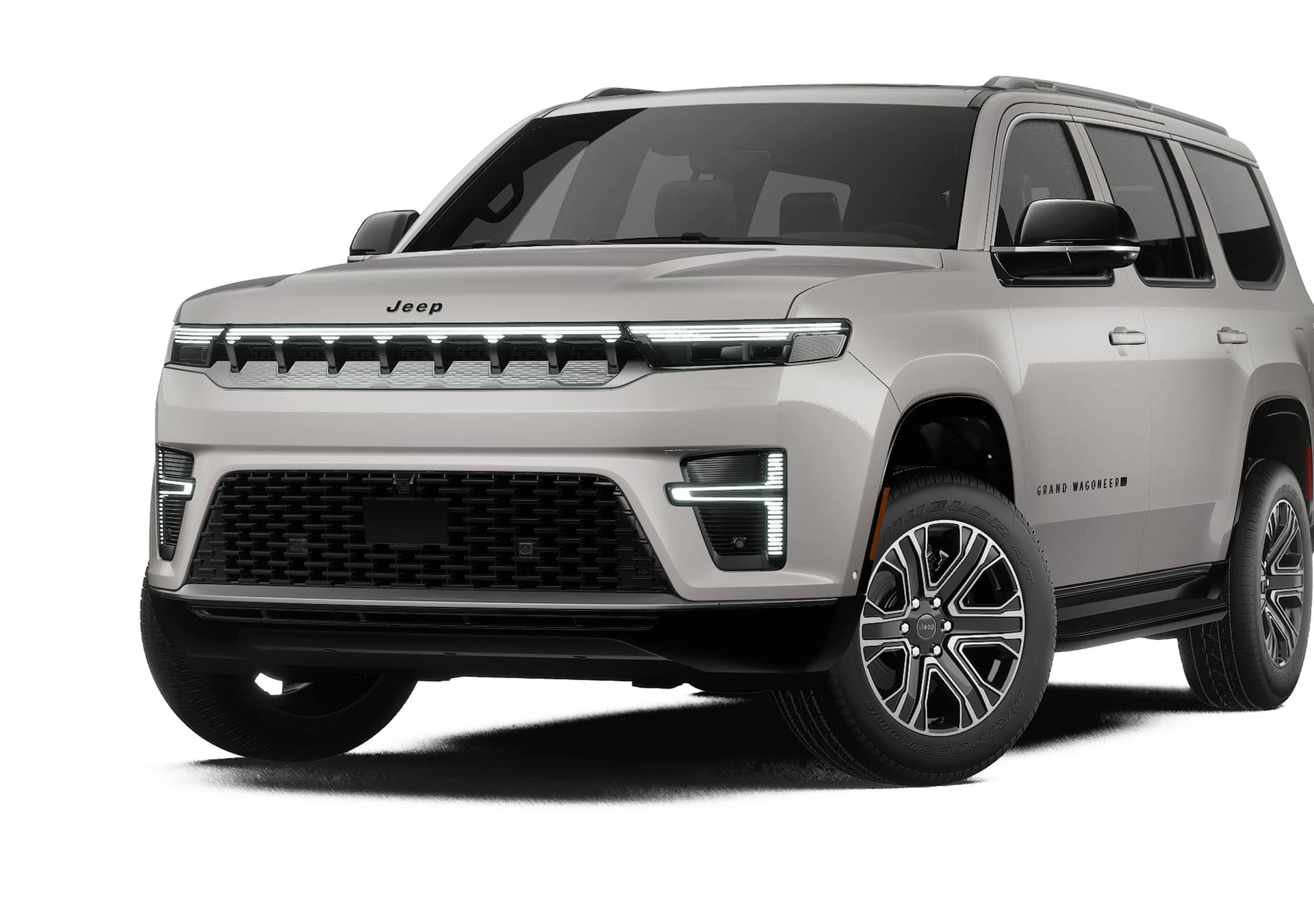 2027 Jeep Grand Wagoneer GRAND WAGONEER 4X4