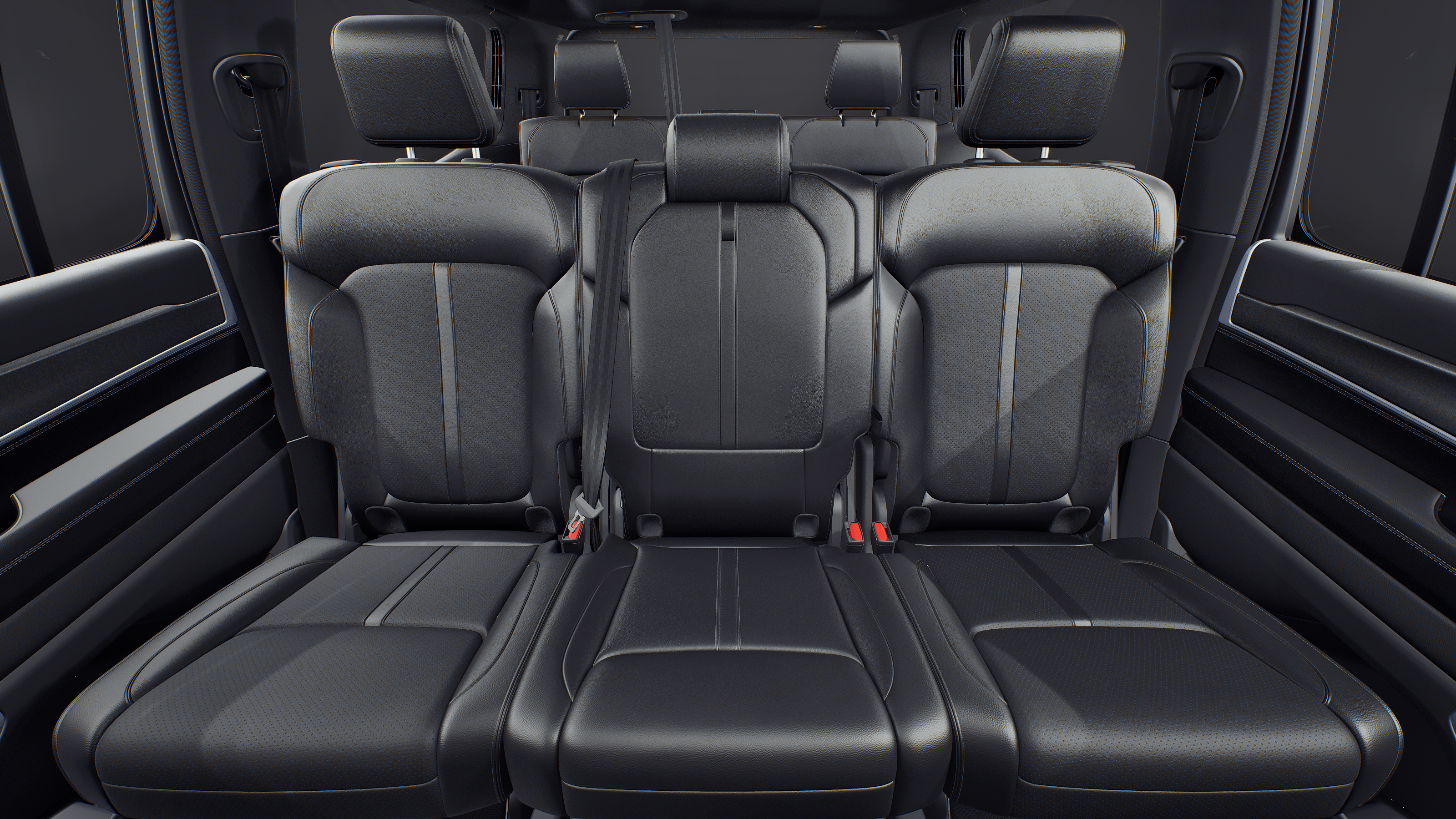 2027 Jeep Grand Wagoneer GRAND WAGONEER 4X4