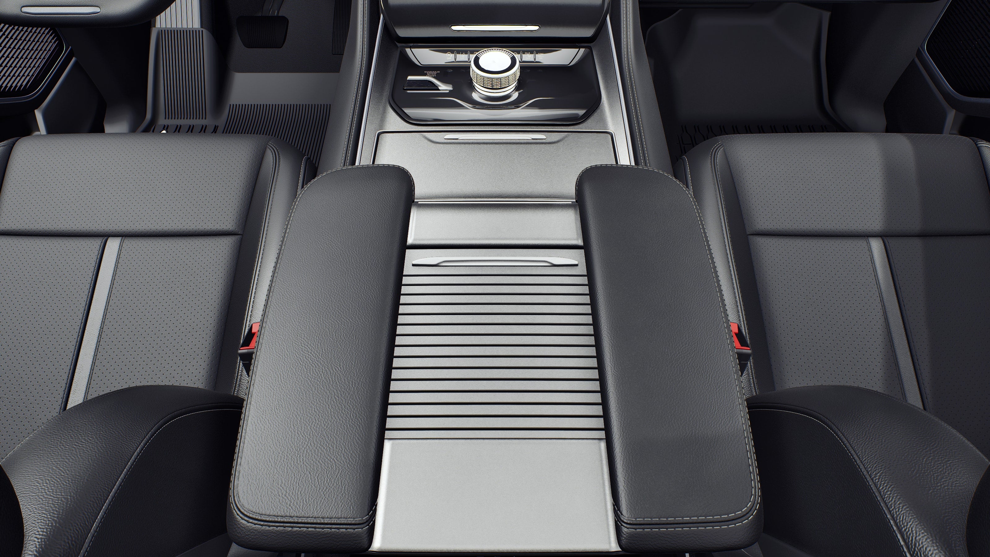 2027 Jeep Grand Wagoneer GRAND WAGONEER 4X4