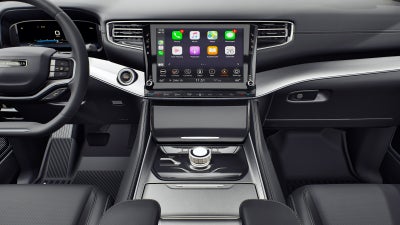 2027 Jeep Grand Wagoneer GRAND WAGONEER 4X4