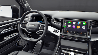 2027 Jeep Grand Wagoneer GRAND WAGONEER 4X4