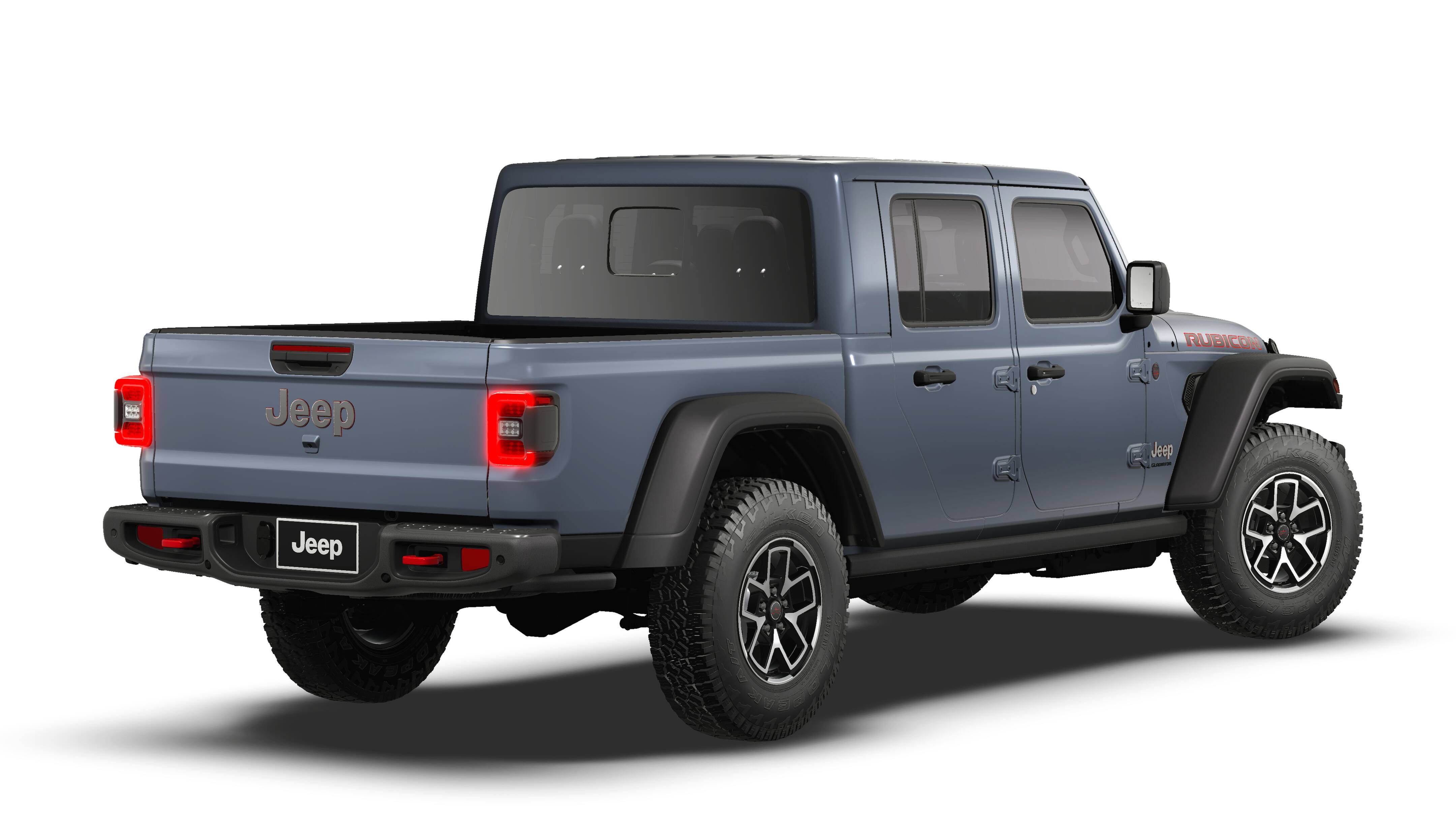 2026 Jeep Gladiator GLADIATOR RUBICON 4X4