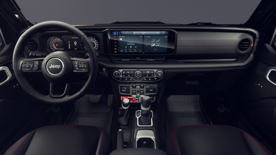 2026 Jeep Gladiator GLADIATOR RUBICON 4X4