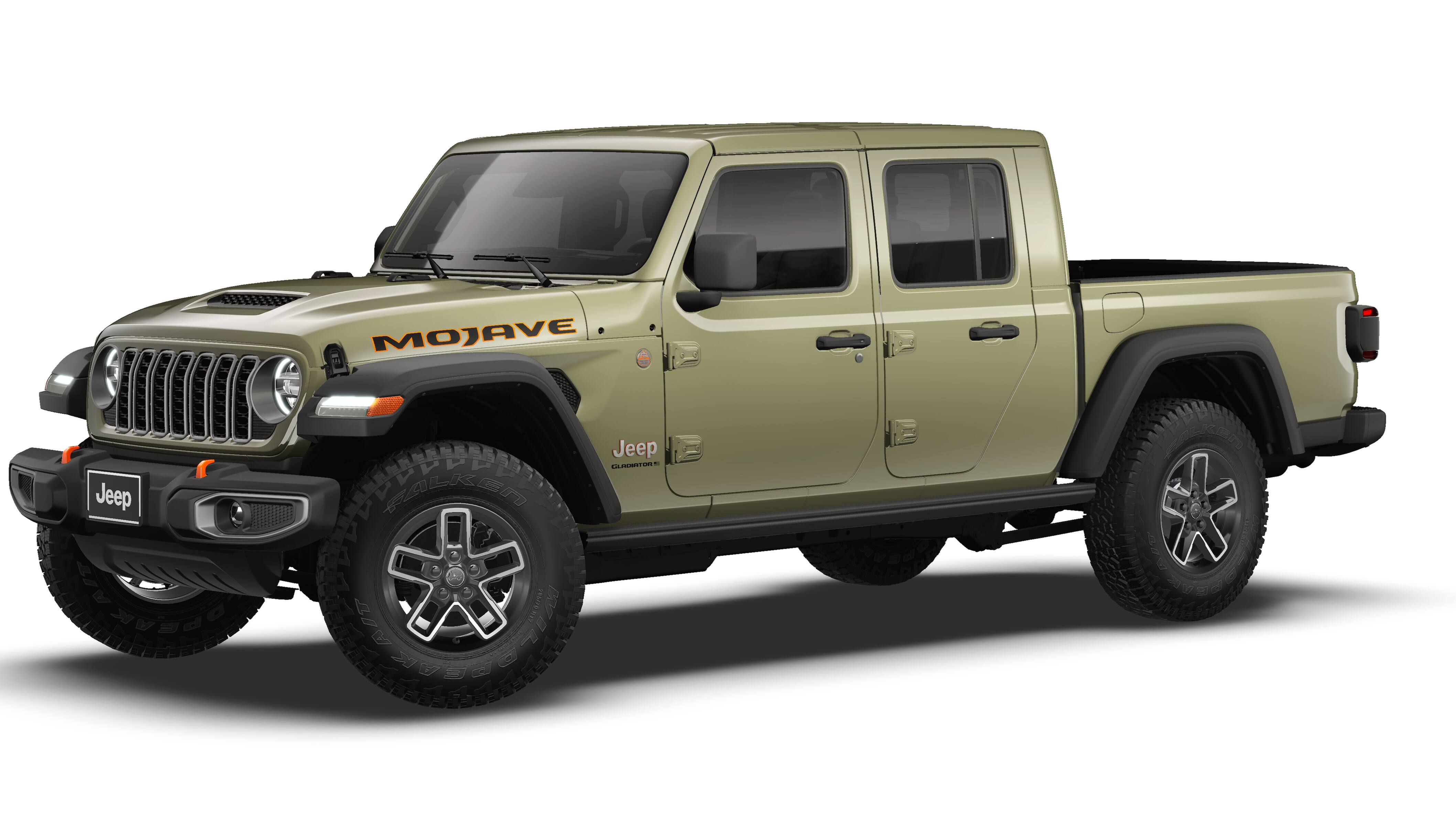 2026 Jeep Gladiator GLADIATOR MOJAVE 4X4
