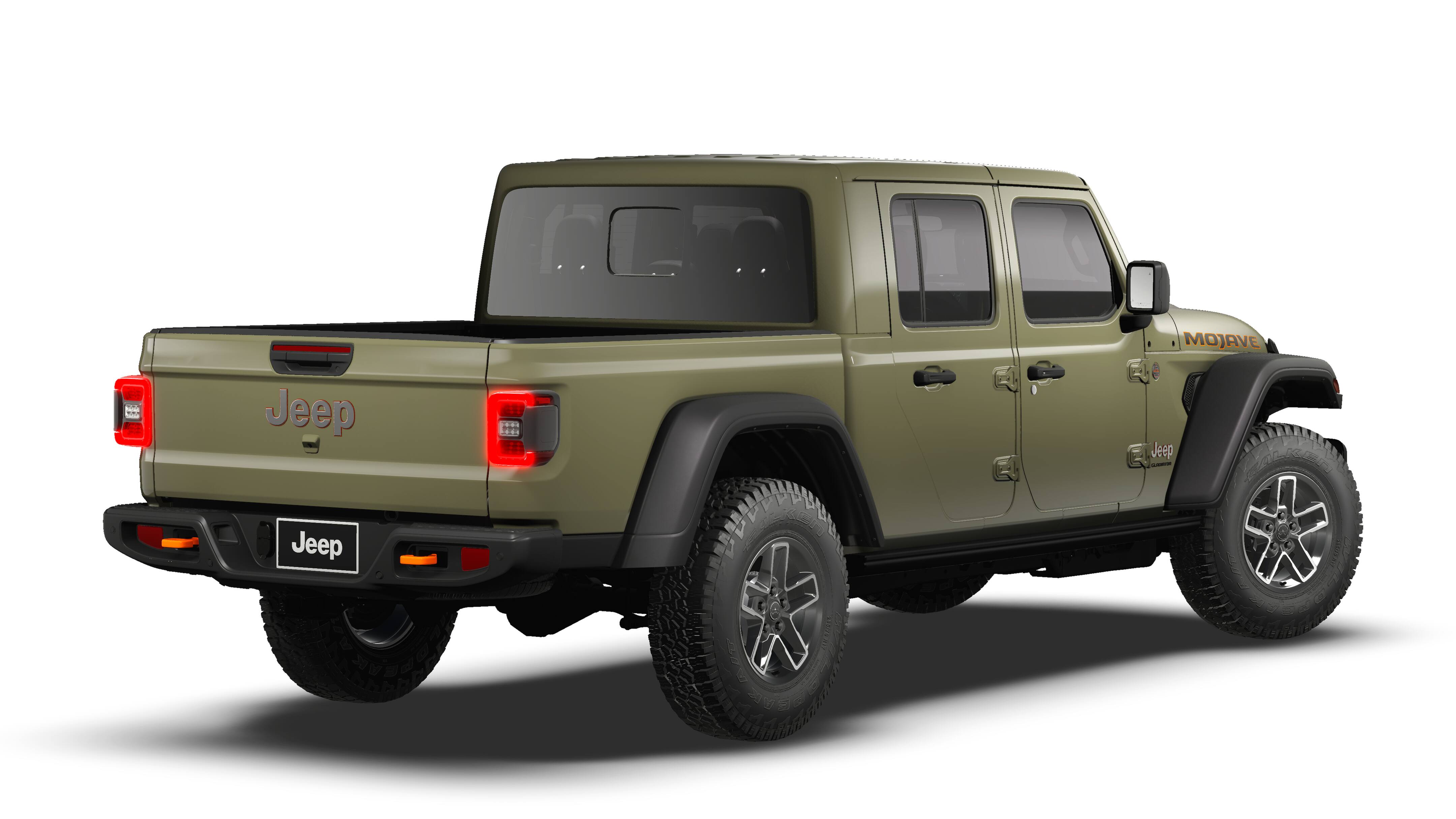 2026 Jeep Gladiator GLADIATOR MOJAVE 4X4