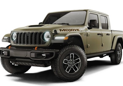 2027 Jeep Gladiator GLADIATOR MOJAVE 4X4