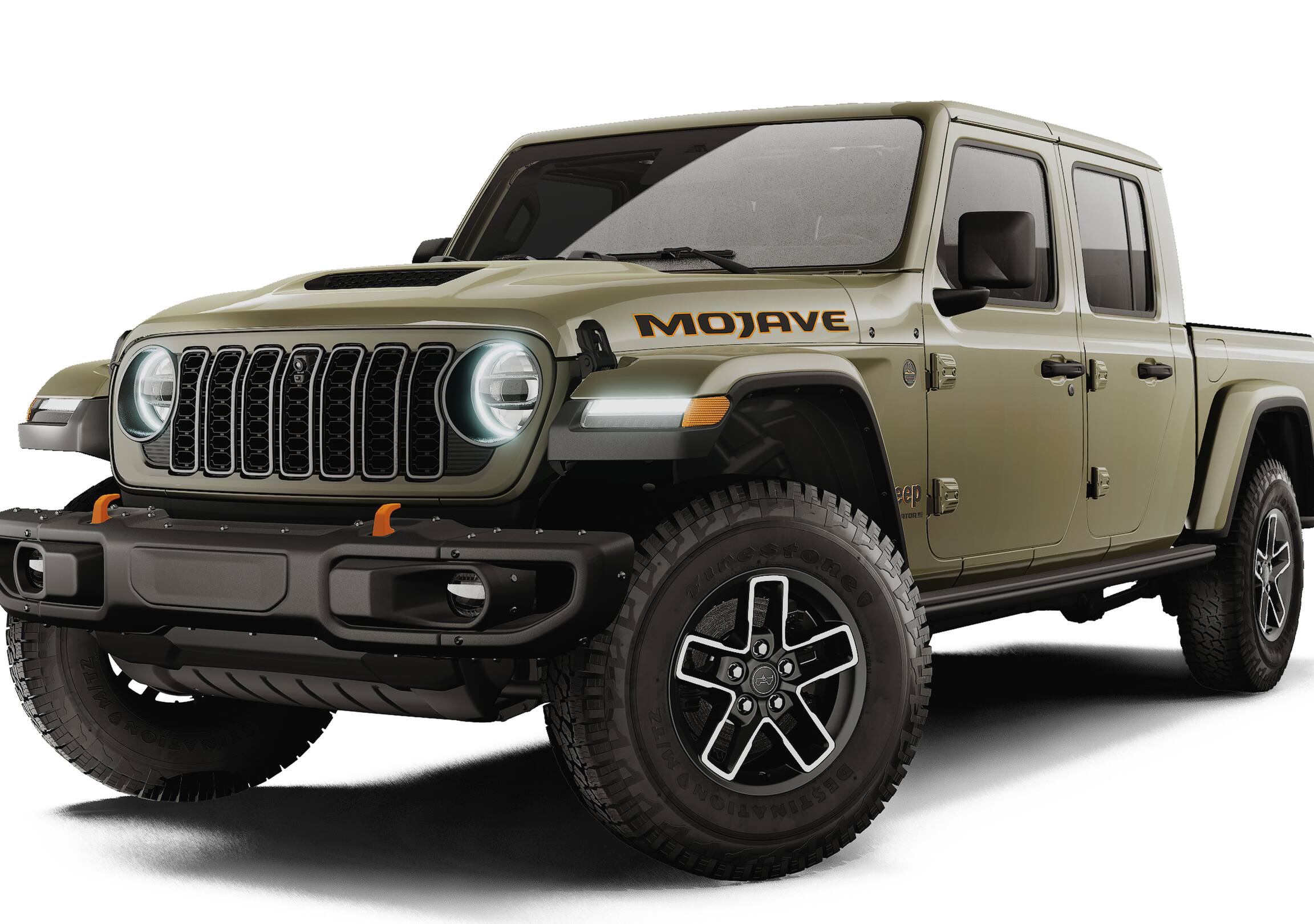 2027 Jeep Gladiator GLADIATOR MOJAVE 4X4
