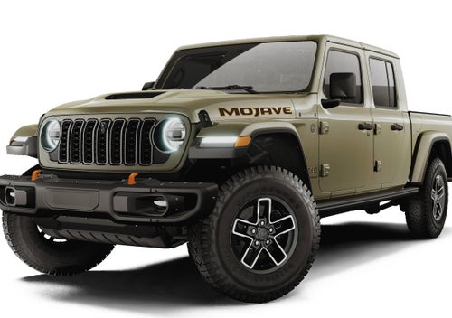 2027 Jeep Gladiator GLADIATOR MOJAVE 4X4
