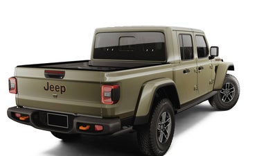 2027 Jeep Gladiator GLADIATOR MOJAVE 4X4