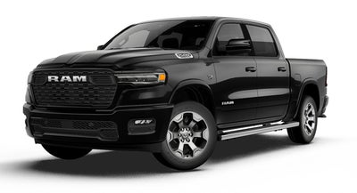 2027 RAM Ram 1500 RAM 1500 BIG HORN CREW CAB 4X4 5'7' BOX
