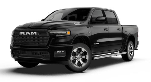 2027 RAM Ram 1500 RAM 1500 BIG HORN CREW CAB 4X4 5'7' BOX