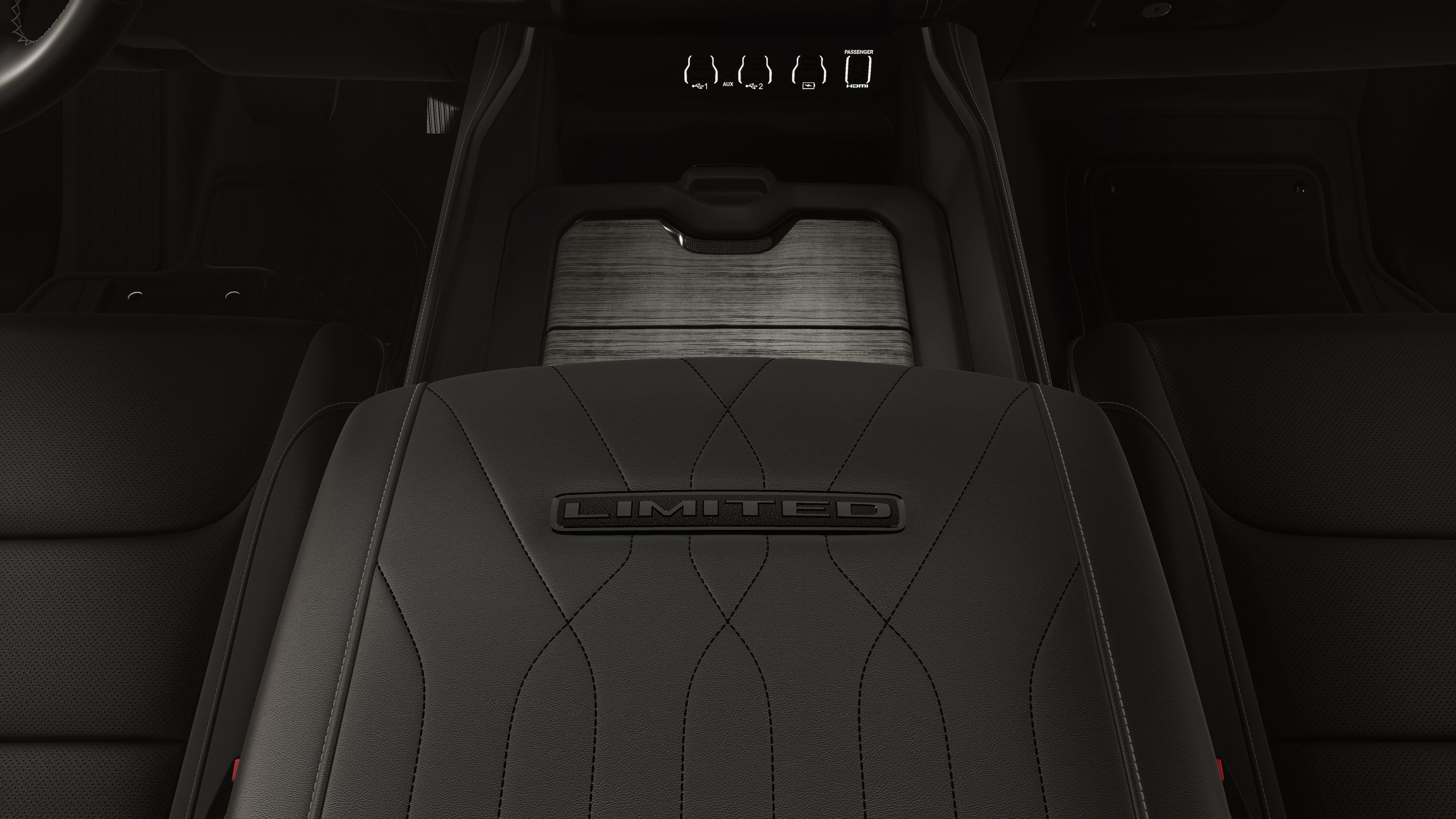 2026 RAM Ram 1500 RAM 1500 LIMITED CREW CAB 4X4 5'7' BOX