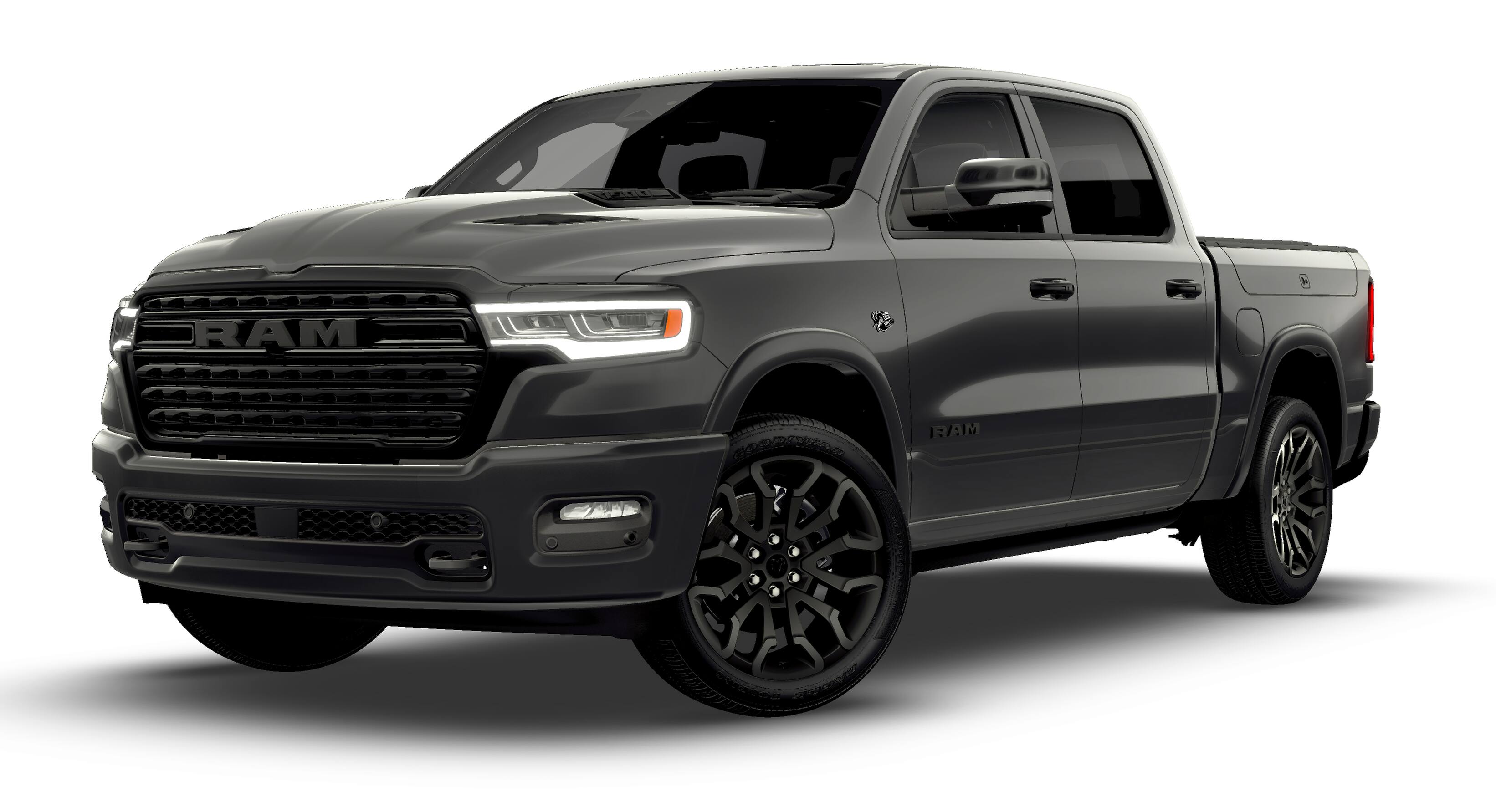 2026 RAM 1500 Limited 4x4 Crew Cab 5'7's photo