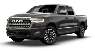 2026 RAM Ram 1500 RAM 1500 LIMITED CREW CAB 4X4 5'7' BOX
