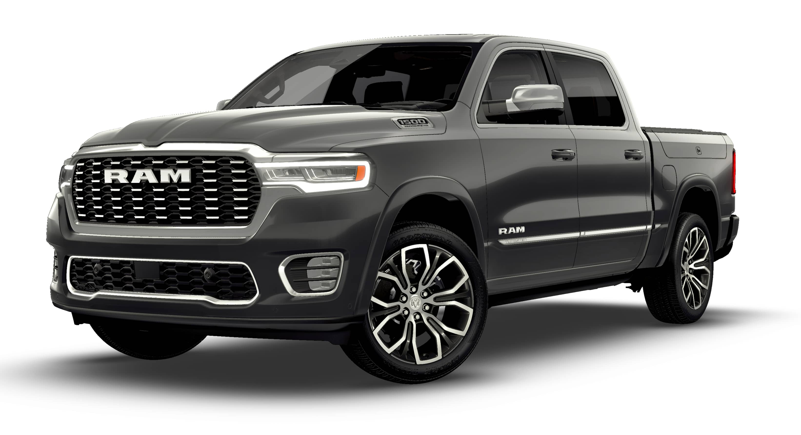 2026 RAM 1500 Tungsten 4x4 Crew Cab 5'7's photo