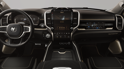 2026 RAM Ram 1500 RAM 1500 TUNGSTEN CREW CAB 4X4