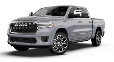 2027 RAM Ram 1500 RAM 1500 TUNGSTEN CREW CAB 4X4 5'7' BOX