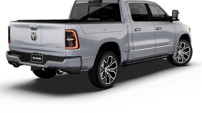 2027 RAM Ram 1500 RAM 1500 TUNGSTEN CREW CAB 4X4 5'7' BOX