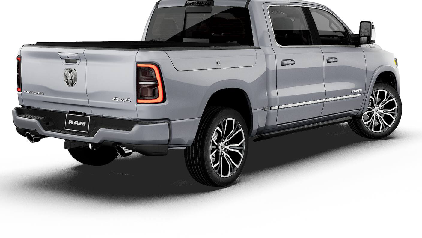 2027 RAM Ram 1500 RAM 1500 TUNGSTEN CREW CAB 4X4 5'7' BOX